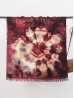 Tie-Dye Design Blanket Scarf